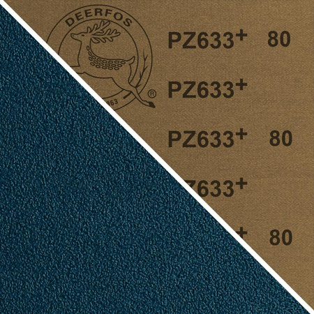 Pas śc. 30x650 PZ633 P80 przyst. Glob