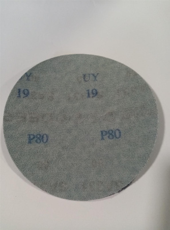 KRĄŻEK ŚCIER. RZEP 150mm SA331 P40 BO