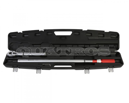 Klucz dynamometr.3/4" 200-800Nm