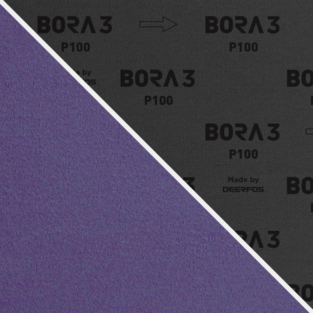 Pas ścierny 10x550 BORA3 P120