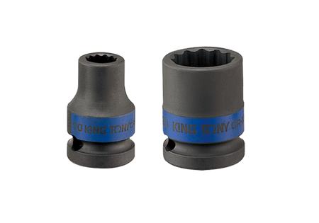 Nasadka udar. 1/2" 12KT 13mm