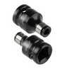 Adapter udarowy 1/2"-1/4" HEX dł.38mm