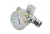 REDUKTOR Z MANOMETREM 1/4" ITALCO