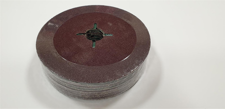 KRĄŻEK FIBROWY FIBRAT A 125mm P24