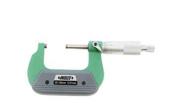 MIKROMETR 0- 25 STANDARD /CERT.