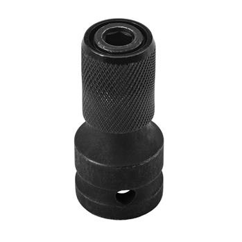 Adapter 1/2" kwadrat na 1/4" HEX
