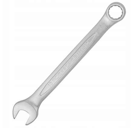 Klucz płasko - oczkowy 14mm