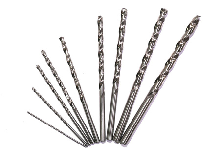 Wiertło NWKP DIN1869 HSS-G fi 5x245mm PRO