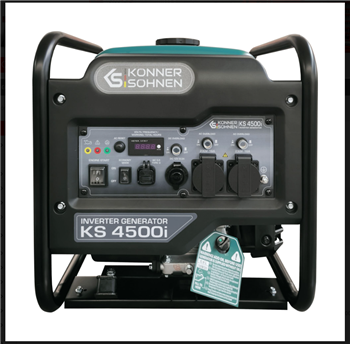 Agregat prądotwórczy inwertorowy 4,5kW