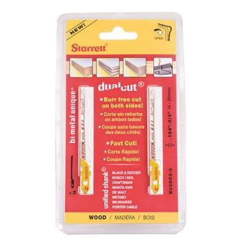 BRZESZCZOT DUAL CUT  BU2DCS-2