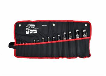 Przebijaki do skóry 15cz.