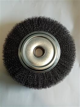 SZCZOTKA DRUCIANA TARCZOWA 200x32mm