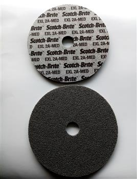 KOŁO XL-UW 125x6x22 2A MED