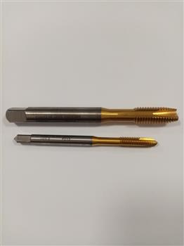 Gwintownik masz. DIN-371B HSSE M10 (6H) TIN