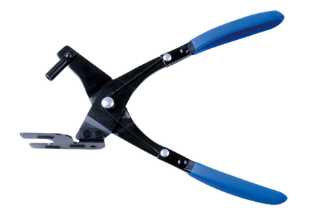 Szczypce do usuwania uszczelek wydechu 250mm