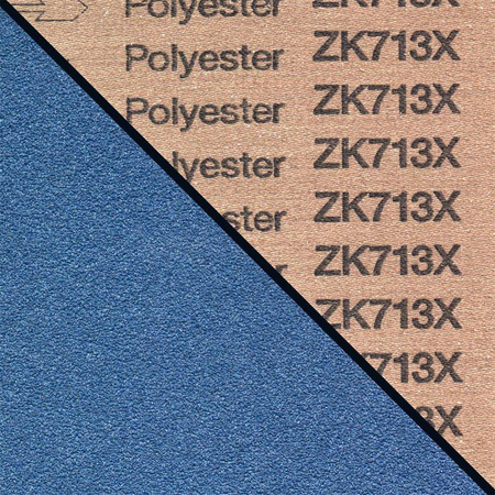 Pas ścierny 50x686 P60 ZK713X