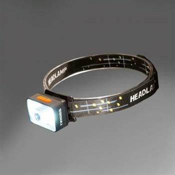 Latarka czołowa aku. 1200mAh