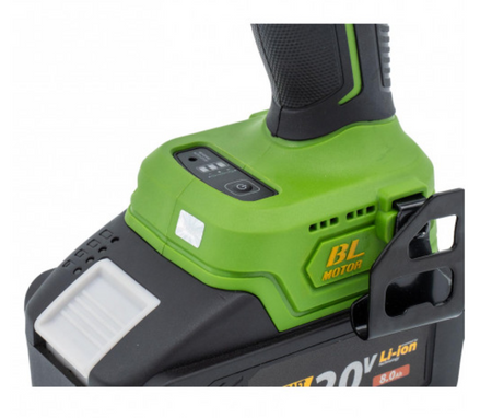 Klucz udar. ProCraft 20V 850Nm BODY