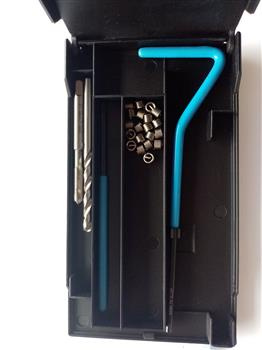 Zestaw do naprawy gwintów M7x1