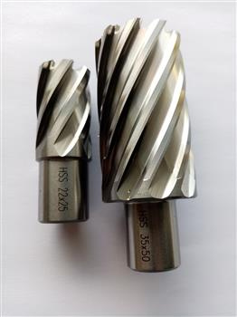 FREZ TREPANACYJNY 13x50mm HSS