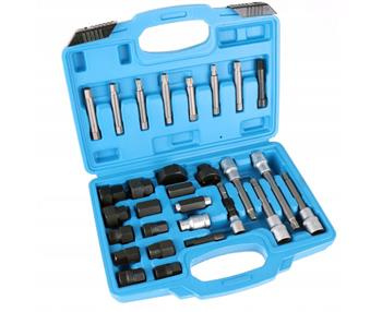 Zestaw kluczy do alternatorów 30cz
