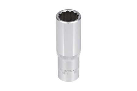 NASADKA DŁUGA 12-KĄTNA 1/2" 18mm