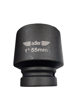 Nasadka 1" 60mm udarowa 6-KT