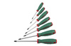 KPL. WKRĘTAKÓW TORX T10-T40 7szt