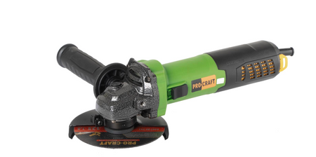 Szlifierka kątowa 125mm 1300W reg. obr. bezszczot.