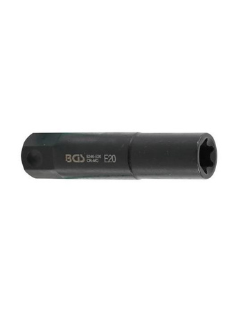 Nasadka udarowa 3/4" E20x100 długa