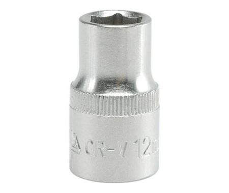 Nasadka 1/2" 6-kt 12mm