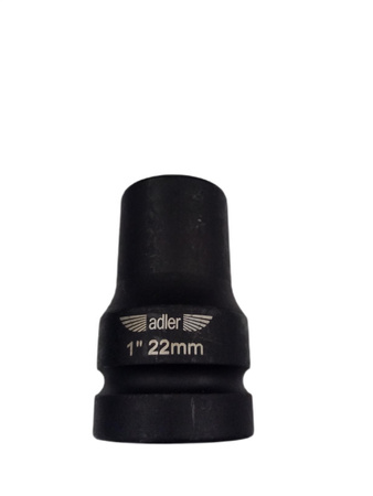 Nasadka 1" 35mm udarowa 6-KT