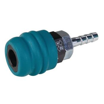 Szybkozłączka żeńska wąż 6mm komfort