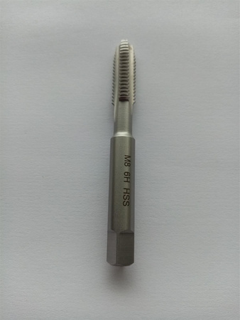 GWINTOWNIK M8 ISO 529-D 6H HSS