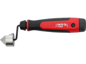 Gratownik do rur i otworów 1-25mm