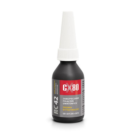 KLEJ DO GWINTÓW RC-42 10ml