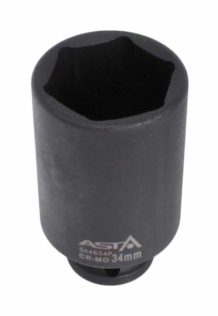 NASADKA 1/2” UDAR DŁ. S34