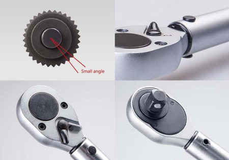 KLUCZ DYNAMOMETRYCZNY 3/8" 20-110Nm