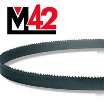 PIŁA TAŚM. 2450x27x0,9 M42 8/12