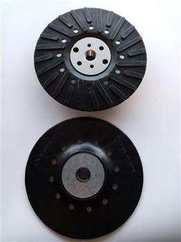 DYSK DO FIBRY 125mm TURBO TOP