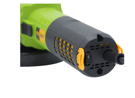 Szlifierka kątowa 125mm 1100W reg. obr. bezszczot.