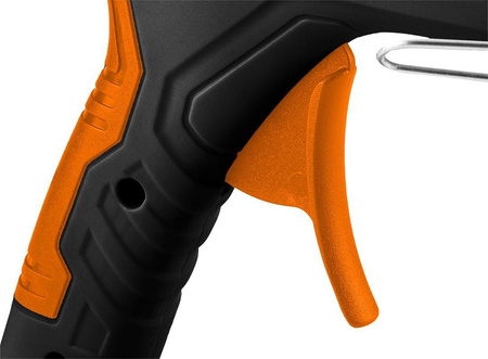 Pistolet klejowy 11mm 60W