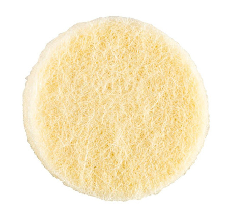 Akces. do miniszlif, szczot.i drucian, filce 15szt