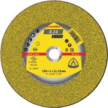 Tarcza do metalu 125x3,2x22,23 A24EX T42