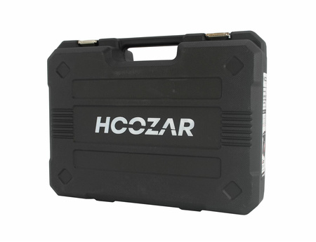 Hoozar klucz udarowy 1/2" 18V 4,0Ah 600Nm