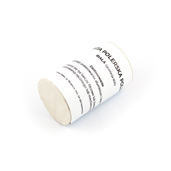 PASTA POLERSKA POLLUX 600 BIAŁA 150g