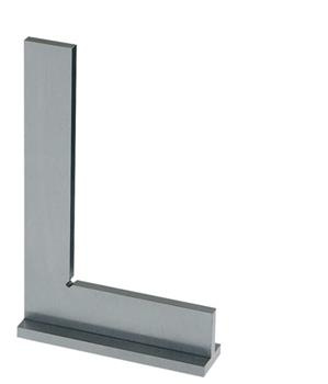 Kątownik ze stopką 200x130mm KL.1 DIN-875/I