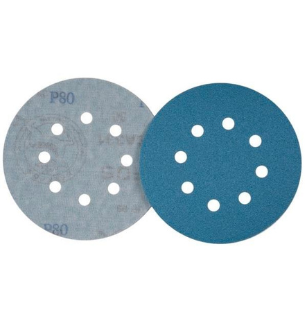 KRĄŻEK ŚCIERNY SA-331 125mm P240 8H