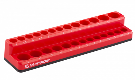 Magnetyczny uchwyt na nasadki 1/4"