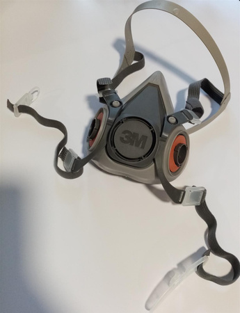 3M Półmaska 6200 roz. M